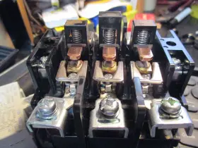 BH762Y922H03 MITSUBISHI Overload Relay Coil #3