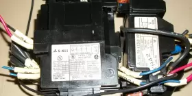 S-K11 MITSUBISHI ELECTRIC Contactor Thermal Overload Relay