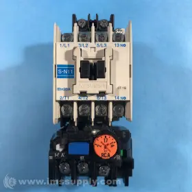 S-N11-1.7A MITSUBISHI ELECTRIC Motor Starter Thermal Relay