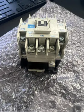 S-N21 MITSUBISHI ELECTRIC Contactor Coil #2