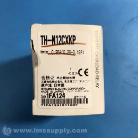 TH-N12CXKP MITSUBISHI ELECTRIC Thermal Overload Relay Fnfp