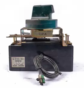 NF100-CB MITSUBISHI Fuse Breaker Switch Handle #2
