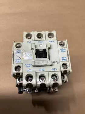 SD-N21 MITSUBISHI Contactor Coil #2