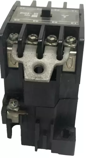 SR-40SM MITSUBISHI Ac Contact Relay Pole #3