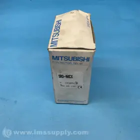 SRD-N4CX MITSUBISHI Relay Fnob