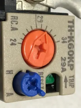 TH-K60KP MITSUBISHI Overload Relay #3