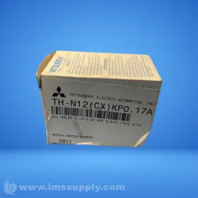 TH-N12 MITSUBISHI Kpo Thermal Overload Relay Fnob