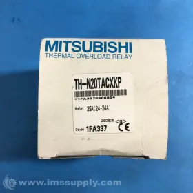 TH-N20TACXKP MITSUBISHI Thermal Overload Relay Fnfp