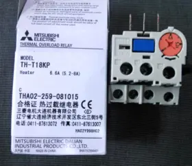 TH-T18KP MITSUBISHI Overload Relay