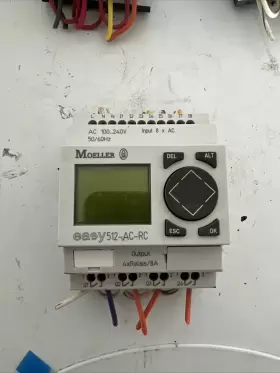 512-AC-RC MOELLER Control Relay