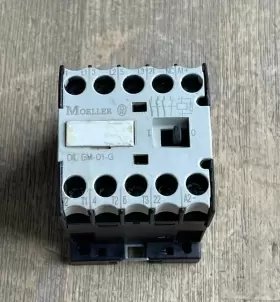 EM-01-G MOELLER Klockner Dil Contactor Relay #2