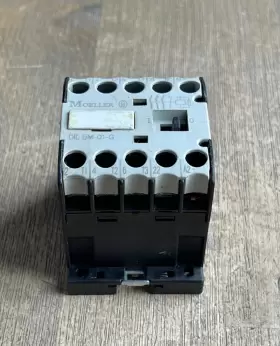 EM-01-G MOELLER Klockner Dil Contactor Relay #3