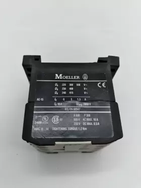 ER-22 MOELLER Dil Mini Contactor Relay #3