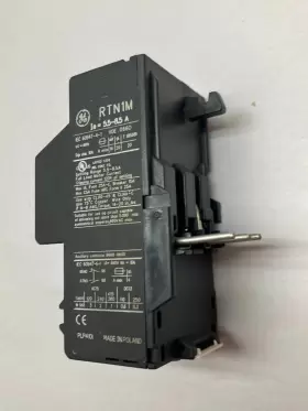 RTN1M MOELLER General Electric Overload Relay #3