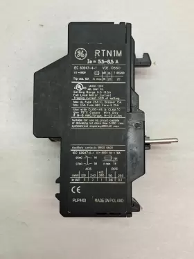 RTN1M MOELLER General Electric Overload Relay