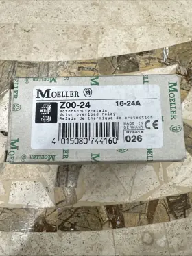 Z0024 MOELLER Klockner Overload Relay
