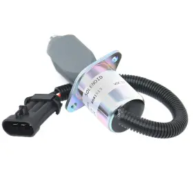 S100 MOLLOPARTS Fuel Shut Solenoid Bobcat Skid Steer Loader
