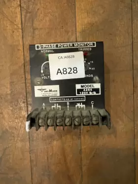 A264 MONITOR Phase Power