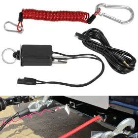 G-QP-1156 MOONCAR Switch Ox Patriot Tow Bar Kit