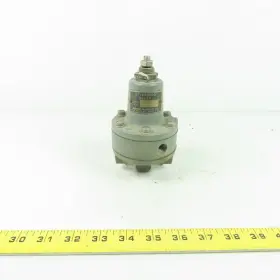 Moore 4647-41s2df 69-1 1/4 Inch Npt Reversing Pneumatic Relay