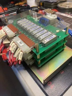 D-0204 MORI SEIKI Relay