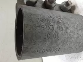 3C-OD MORRIS COUPLING Compression Pipe Tbi #2