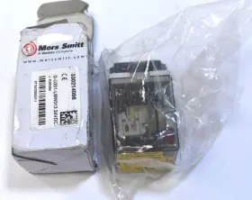 330214086 MORS SMITT Plug Railway Relay