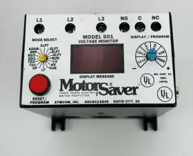 601400-11 MOTOR SAVER Electric Protector #3