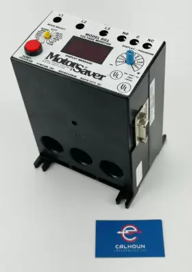601400-11 MOTOR SAVER Electric Protector