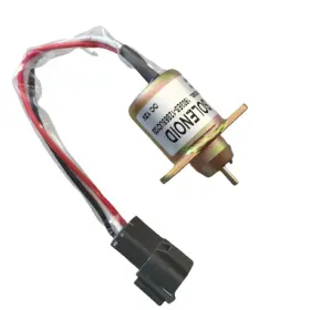 647567199336 MOTTROL Fuel Shutoff Solenoid Deere