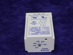 001-480-118 MPE INC Phase Monitor