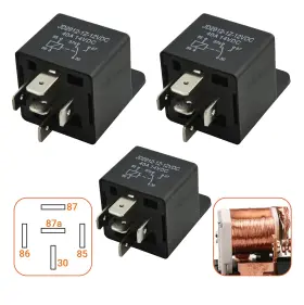 5-PIN MQPARTS Relay