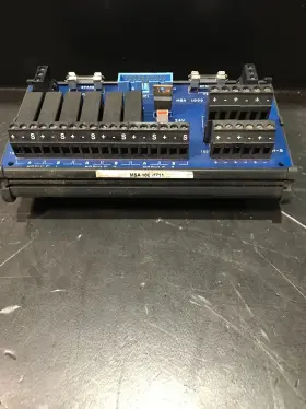 10002710 MSA Module