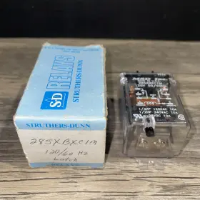 285XBXC1M MSD Relay