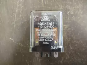 A283XBXC1 MSD Relay Coil #2