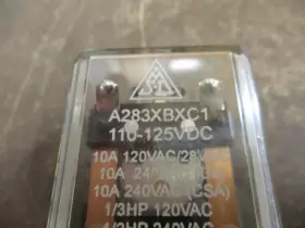 A283XBXC1 MSD Relay Coil #3