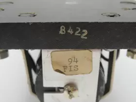 A5BXB46 MSD Relay Socket #3
