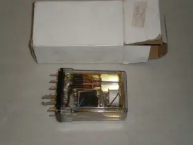 B255BXBPL MSD Relay Vac Operate Release Coils