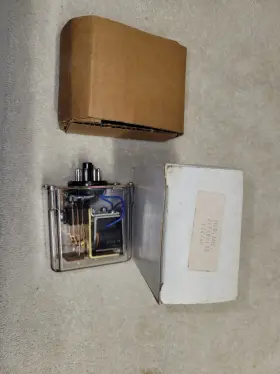 219XBX48P MSD INC Relay Cont Rating