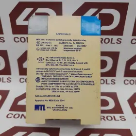 MTL-2213-120V Proximity Detector Relay Channel #2