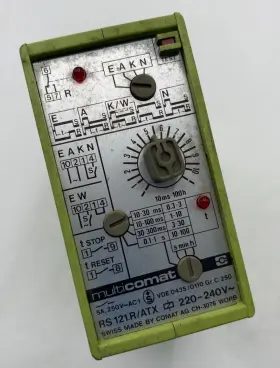 RS121.R-ATX MULTICOMAT Relay