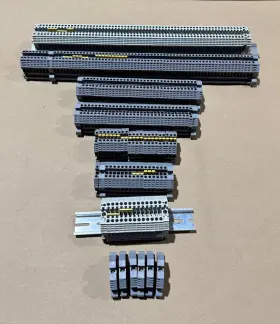 1492-J4 BRADLEY Allen Morsettitalia Euro Wire Terminal Blocks