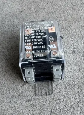 2196069 MULTIPLEX Relay Volt Coil #2