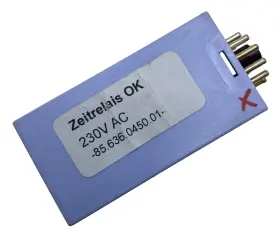 85.636.0450.00 MULTIVAC Delay Relay Zeitrelais