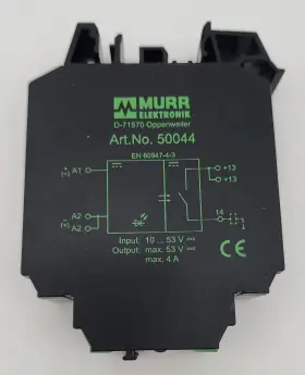 50044 MURR Elektronik Relay #3