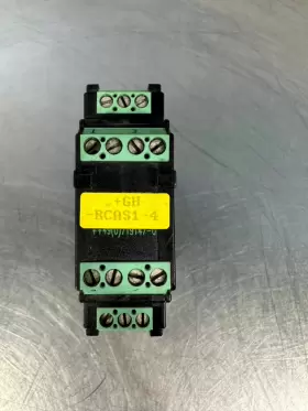 22215 MURR ELEKTRONIK Elektronic Relay Vac #3