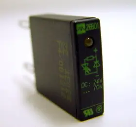 26501 MURR ELEKTRONIK Contactor Supressor Diode Led