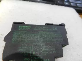 44110 MURR ELEKTRONIK Art Voltage Comparator Module #2