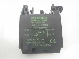 50040 MURR ELEKTRONIK Opto Coupler Module #2