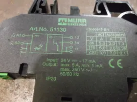 51130 MURR ELEKTRONIK Relay Module #2